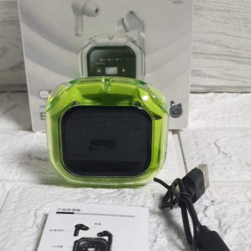 Electronico Auriculares Bluetooth con pantalla AirMax