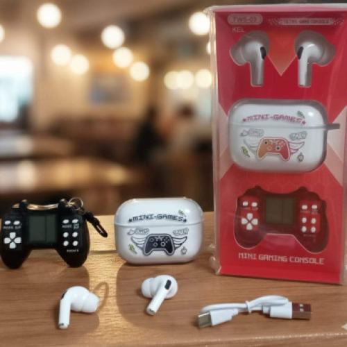 Electronico Auriculares Bluetooth TWS-03