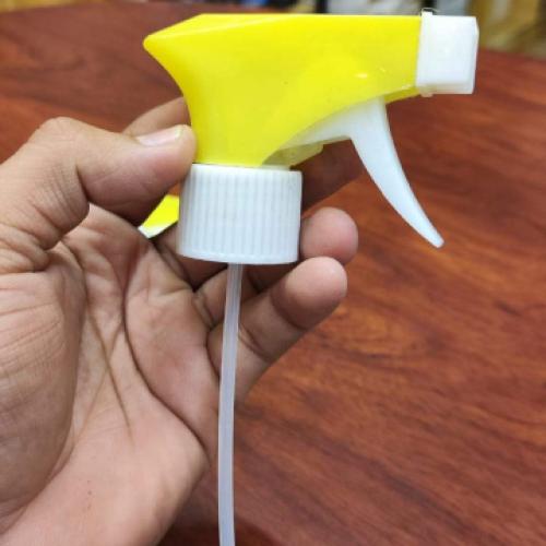 Empaque Botella Atomizador (cuello Blanco) 2.3cm-para Botella Coca Cola