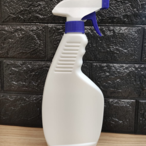 Empaque Botella Plastica PE 500ml (Blanco) 28/400