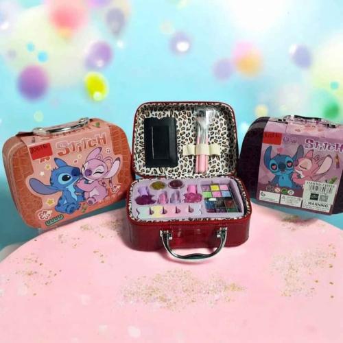 Juguete BOLSO DE MAQUILLAJE DE JUGUETE DE STICH