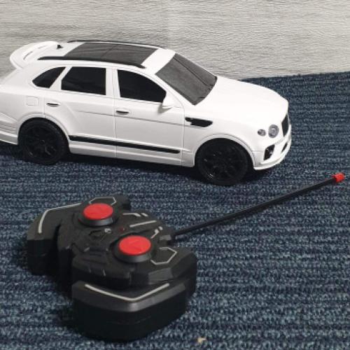 Juguete CARRO CONTROL REMOTO