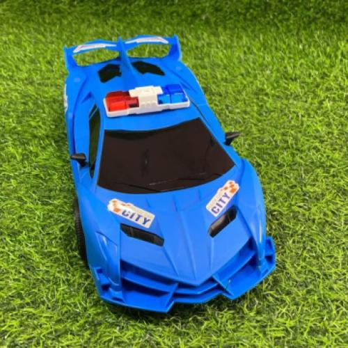 Juguete CARRO DE POLICIA (EN BOLSA)